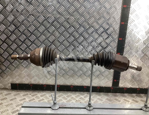 Полуось передняя левая (приводной вал, ШРУС) Opel Astra H 2004-2007  Opel Astra Astra H 2004-2007