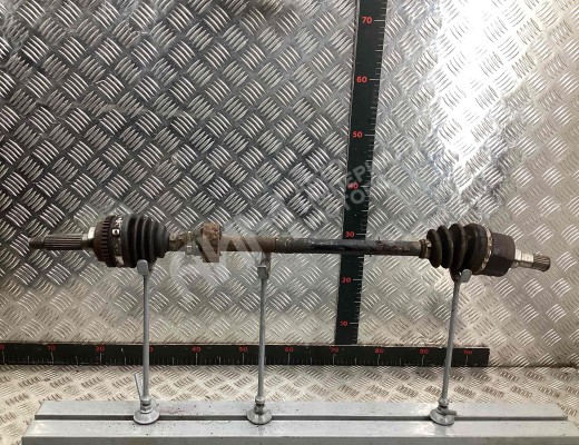 Полуось передняя правая (приводной вал, ШРУС) Chevrolet Matiz II 2005-2010  Chevrolet Matiz Matiz II 2005-2010