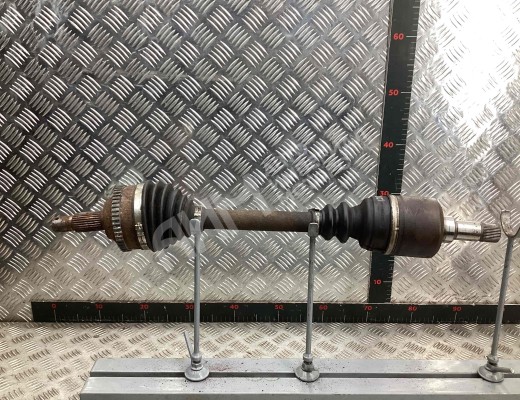 Полуось передняя левая (приводной вал, ШРУС) Fiat Scudo I (220) 2004-2007 рестайлинг  Fiat Scudo Scudo I (220) 2004-2007 рестайлинг