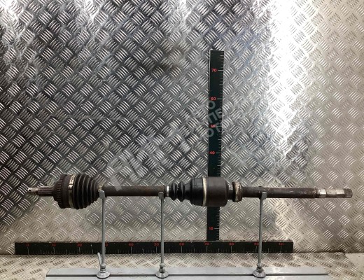 Полуось передняя правая (приводной вал, ШРУС) Fiat Scudo I (220) 2004-2007 рестайлинг  Fiat Scudo Scudo I (220) 2004-2007 рестайлинг