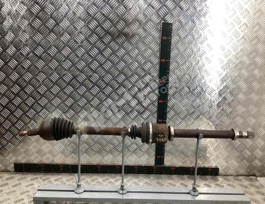 Полуось передняя правая (приводной вал, ШРУС) Renault Megane II 2002-2006  Renault Megane Megane II 2002-2006