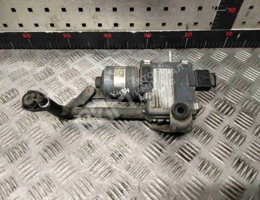 Механизм стеклоочистителя (трапеция дворников) Volkswagen Touran I (1T) 2003-2006  Volkswagen Touran Touran I (1T) 2003-2006