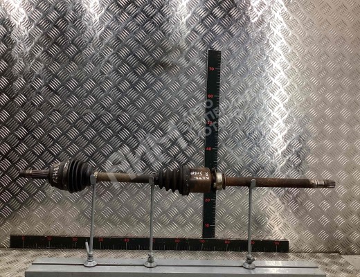 Полуось передняя правая (приводной вал, ШРУС) Fiat Doblo I (223) 2005-2009 рестайлинг  Fiat Doblo Doblo I (223) 2005-2009 рестайлинг