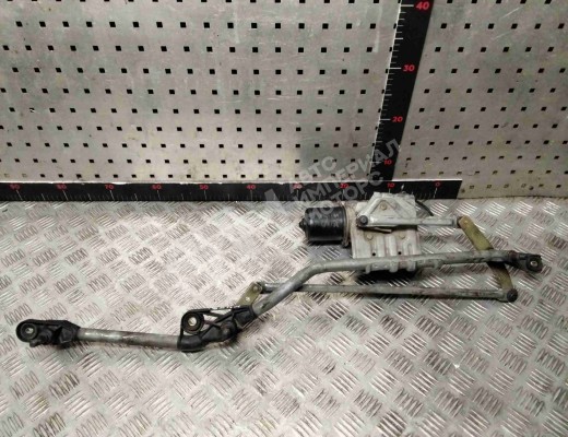 Механизм стеклоочистителя (трапеция дворников) Renault Scenic II (JM) 2003-2006  Renault Scenic Scenic II (JM) 2003-2006