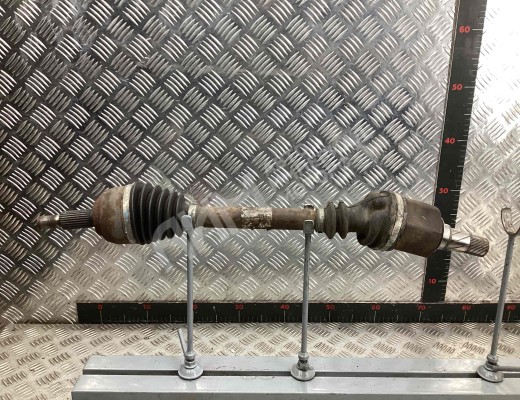 Полуось передняя левая (приводной вал, ШРУС) Renault Scenic II (JM) 2003-2006  Renault Scenic Scenic II (JM) 2003-2006