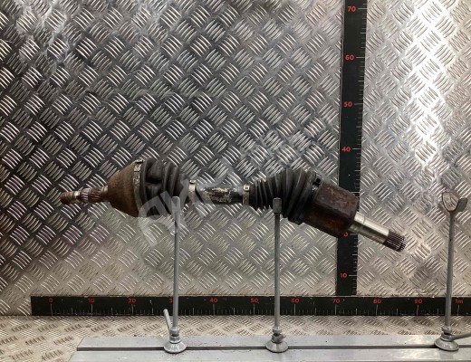 Полуось передняя левая (приводной вал, ШРУС) Opel Zafira B 2005-2008  Opel Zafira Zafira B 2005-2008