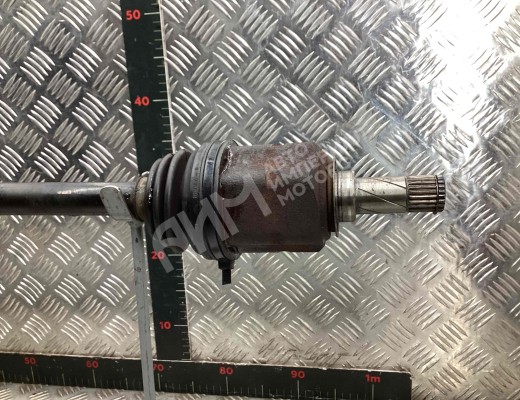 Полуось передняя правая (приводной вал, ШРУС) Opel Astra H 2004-2007  Opel Astra Astra H 2004-2007