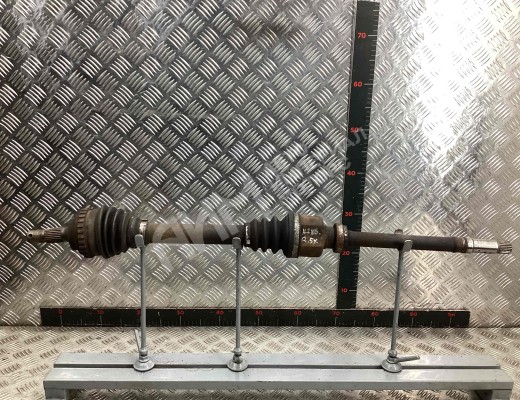 Полуось передняя правая (приводной вал, ШРУС) Citroen Berlingo I (MF) 2002-2008 рестайлинг  Citroen Berlingo Berlingo I (MF) 2002-2008 рестайлинг