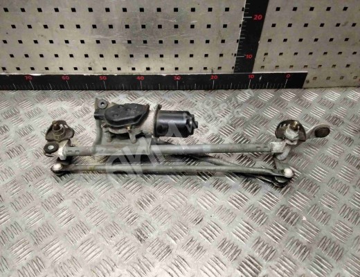 Механизм стеклоочистителя (трапеция дворников) Subaru Impreza II (GG/G11) 2000-2002  Subaru Impreza Impreza II (GG/G11) 2000-2002