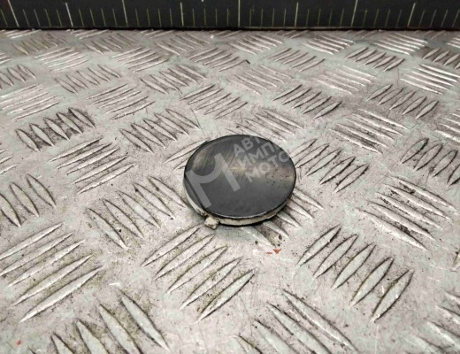 Заглушка (решетка) в бампер передний Ford Mondeo III 2000-2003  Ford Mondeo Mondeo III 2000-2003