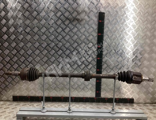 Полуось передняя правая (приводной вал, ШРУС) Nissan Primera III (P12) 2002-2008  Nissan Primera Primera III (P12) 2002-2008