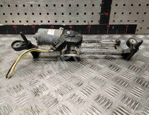 Механизм стеклоочистителя (трапеция дворников) Opel Corsa D 2006-2010  Opel Corsa Corsa D 2006-2010