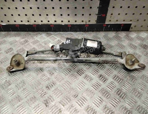 Механизм стеклоочистителя (трапеция дворников) Toyota Avensis II (T250) 2003-2008  Toyota Avensis Avensis II (T250) 2003-2008