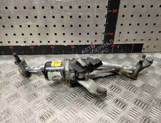 Механизм стеклоочистителя (трапеция дворников) Renault Megane II 2002-2006  Renault Megane Megane II 2002-2006