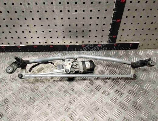 Механизм стеклоочистителя (трапеция дворников) Dacia Sandero II (B52) 2013-2020  Dacia Sandero Sandero II (B52) 2013-2020