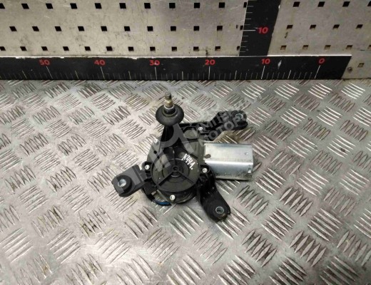 Моторчик заднего стеклоочистителя (дворника) Opel Corsa D 2006-2010  Opel Corsa Corsa D 2006-2010