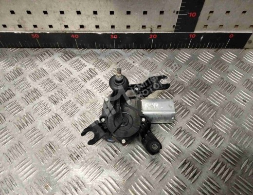 Моторчик заднего стеклоочистителя (дворника) Opel Corsa D 2006-2010  Opel Corsa Corsa D 2006-2010