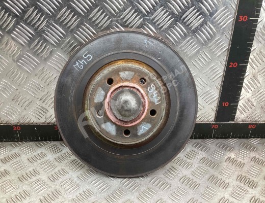 Ступица задняя левая Renault Espace IV 2006-2012 рестайлинг  Renault Espace Espace IV 2006-2012 рестайлинг