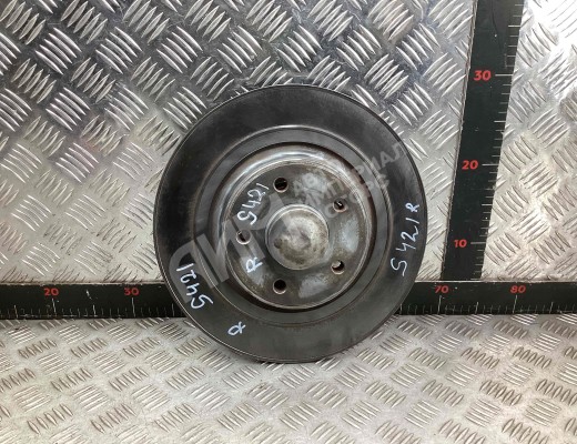 Ступица задняя правая Renault Espace IV 2006-2012 рестайлинг  Renault Espace Espace IV 2006-2012 рестайлинг