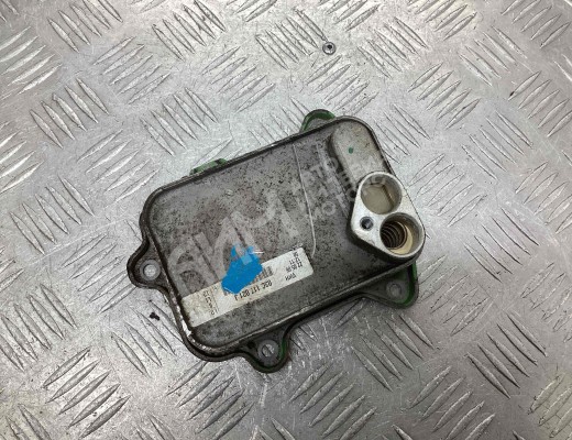 Теплообменник масляного фильтра Seat Leon II (1P) 2005-2012  Seat Leon Leon II (1P) 2005-2012