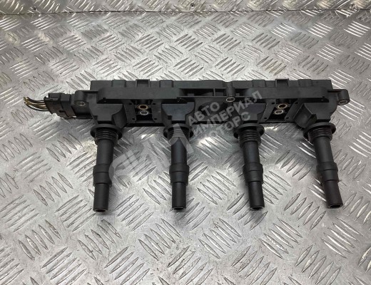 Катушка зажигания Opel Vectra C 2002-2005  Opel Vectra Vectra C 2002-2005