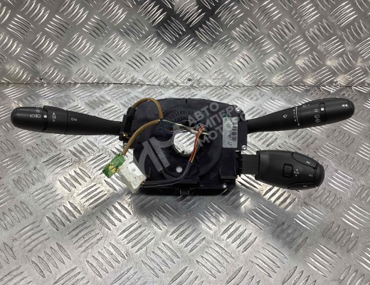 Переключатель подрулевой (стрекоза) Peugeot 207 (WA/WC/WK) 2006-2013  Peugeot 207 207 (WA/WC/WK) 2006-2013