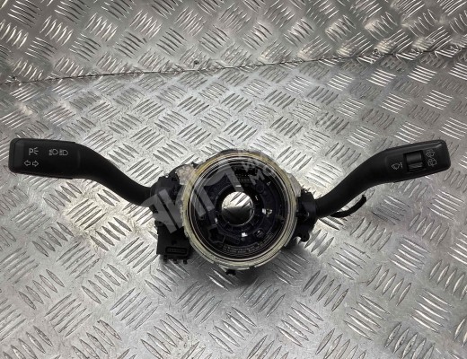 Переключатель подрулевой (стрекоза) Audi A4 B6 (8EC, 8E5) 2000-2004  Audi A4 A4 B6 (8EC, 8E5) 2000-2004