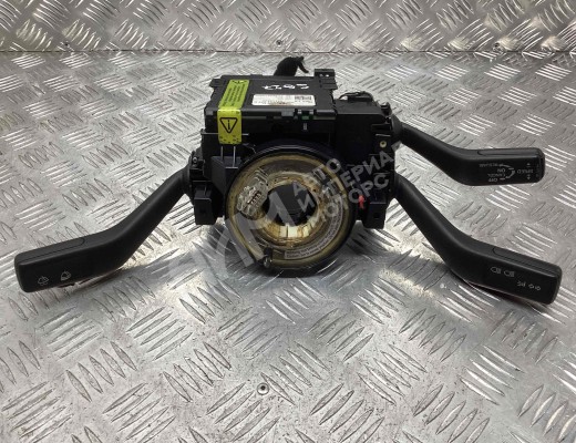 Переключатель подрулевой (стрекоза) Volkswagen Passat B6 (3C) 2005-2010  Volkswagen Passat Passat B6 (3C) 2005-2010