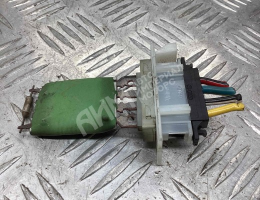 Сопротивление печки Volkswagen Golf V (1K) 2004-2009  Volkswagen Golf Golf V (1K) 2004-2009