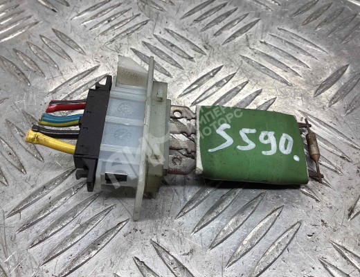 Сопротивление печки Volkswagen Golf V (1K) 2004-2009  Volkswagen Golf Golf V (1K) 2004-2009