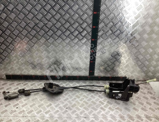 Кулиса Renault Scenic II (JM) 2003-2006  Renault Scenic Scenic II (JM) 2003-2006