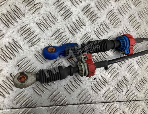 Кулиса Renault Megane II 2002-2006  Renault Megane Megane II 2002-2006