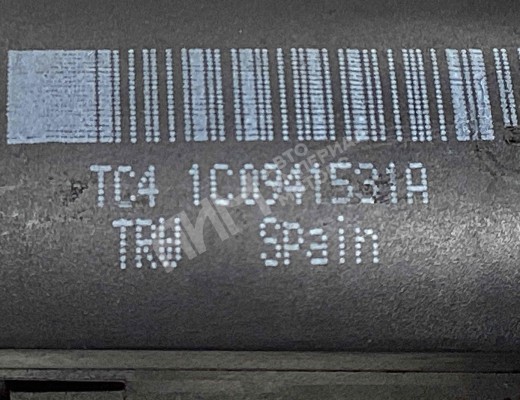 Переключатель света Volkswagen Passat B5+ (3B) 2000-2005 рестайлинг  Volkswagen Passat Passat B5+ (3B) 2000-2005 рестайлинг