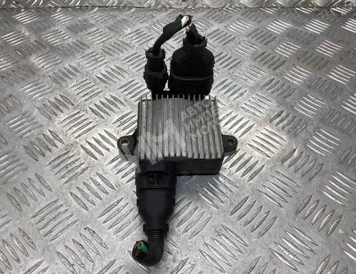 Блок управления вентилятором радиатора Hyundai Sonata V (NF) 2005-2010  Hyundai Sonata Sonata V (NF) 2005-2010