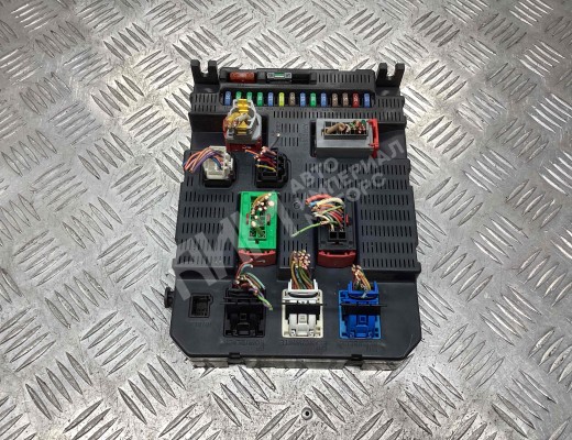 Блок BSI Peugeot 207 (WA/WC/WK) 2006-2013  Peugeot 207 207 (WA/WC/WK) 2006-2013