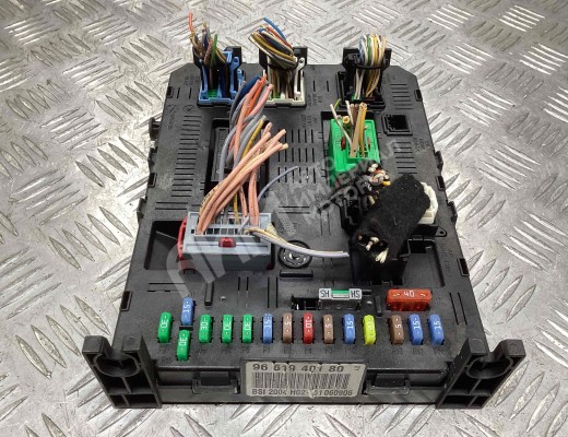 Блок BSI Peugeot 407 2004-2010  Peugeot 407 407 2004-2010