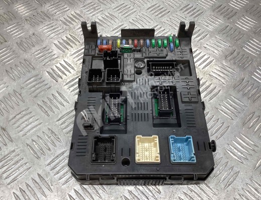 Блок BSI Peugeot 407 2004-2010  Peugeot 407 407 2004-2010