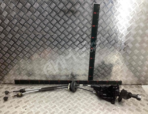 Кулиса Citroen C4 G. Picasso I (UA) 2006-2013  Citroen C4 Grand Picasso C4 G. Picasso I (UA) 2006-2013