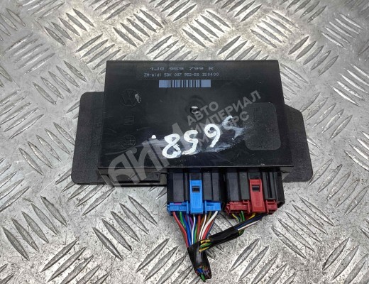 Блок комфорта Volkswagen Passat B5 (3B) 1996-2000  Volkswagen Passat Passat B5 (3B) 1996-2000