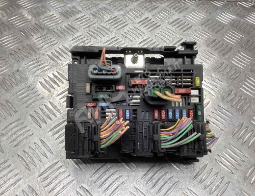 Блок BSM Peugeot 308 (T7) 2007-2015  Peugeot 308 308 (T7) 2007-2015