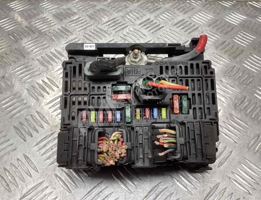 Блок BSM Peugeot 607 2004-2009 рестайлинг  Peugeot 607 607 2004-2009 рестайлинг