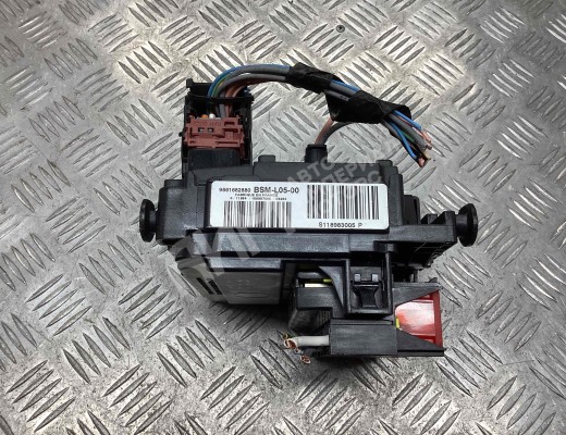 Блок BSM Peugeot 807 2002-2014  Peugeot 807 807 2002-2014