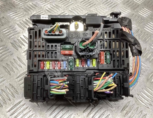 Блок BSM Peugeot 807 2002-2014  Peugeot 807 807 2002-2014