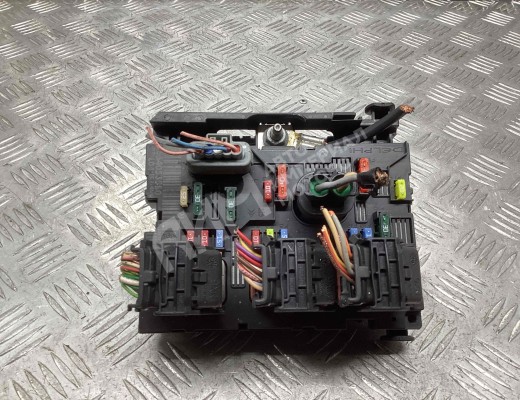 Блок BSM Peugeot 207 (WA/WC/WK) 2006-2013  Peugeot 207 207 (WA/WC/WK) 2006-2013