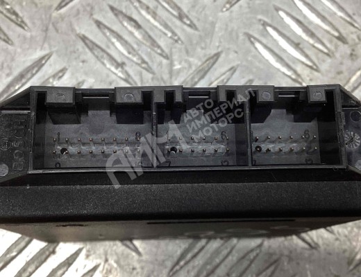 Блок управления парктрониками Volkswagen Golf+ V (5M) 2005-2014  Volkswagen Golf Plus Golf+ V (5M) 2005-2014
