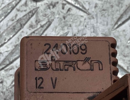Реле бензонасоса Citroen X. Picasso (N68) 1999-2010  Citroen Xsara Picasso X. Picasso (N68) 1999-2010