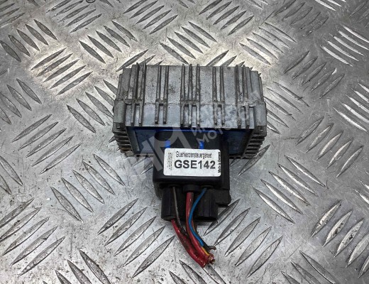 Реле накала свечей Opel Zafira A 2003-2005 рестайлинг  Opel Zafira Zafira A 2003-2005 рестайлинг