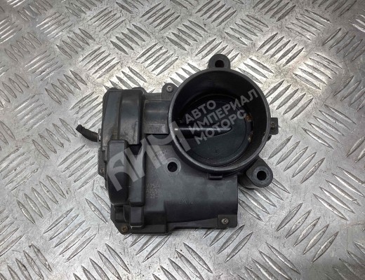 Заслонка дроссельная Peugeot 207 (WA/WC/WK) 2006-2013  Peugeot 207 207 (WA/WC/WK) 2006-2013