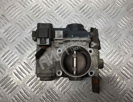 Заслонка дроссельная Opel Zafira B 2005-2008  Opel Zafira Zafira B 2005-2008