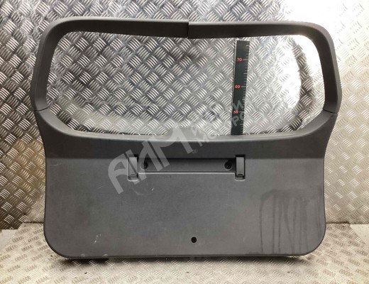 Обшивка крышки багажника Opel Astra H 2007-2010 рестайлинг  Opel Astra Astra H 2007-2010 рестайлинг
